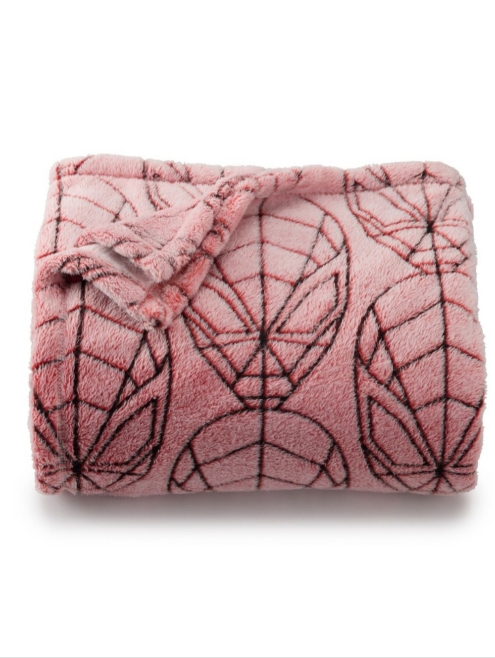 Marvel Spiderman Throw Blanket NWT